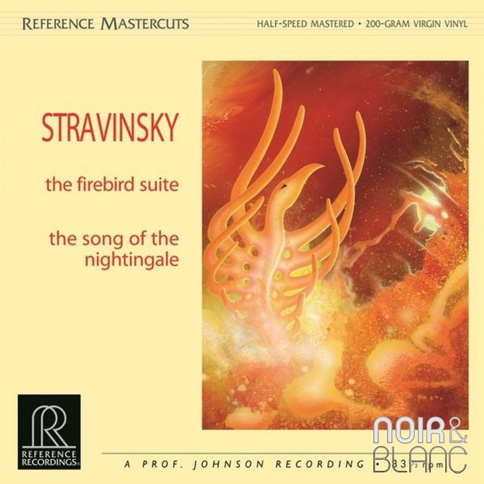 Pro-Ject Stravinsky – The Firebird Suite / The Song Of The Nightingale main product photo