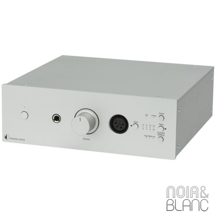 Pro-Ject Amp Head Box DS2 B main product photo