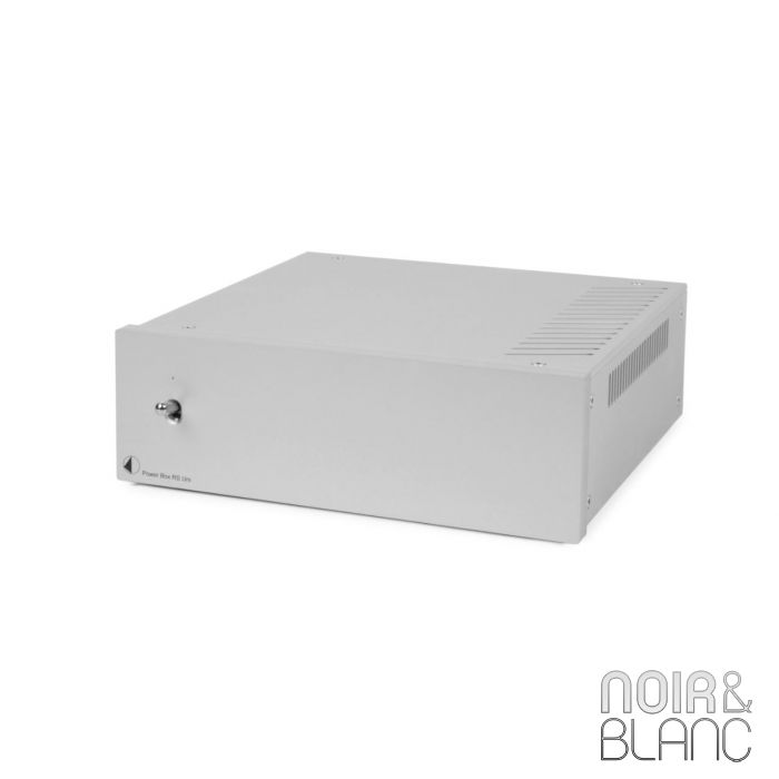 Pro-Ject Power Box RS Uni 1-Way TT main product photo