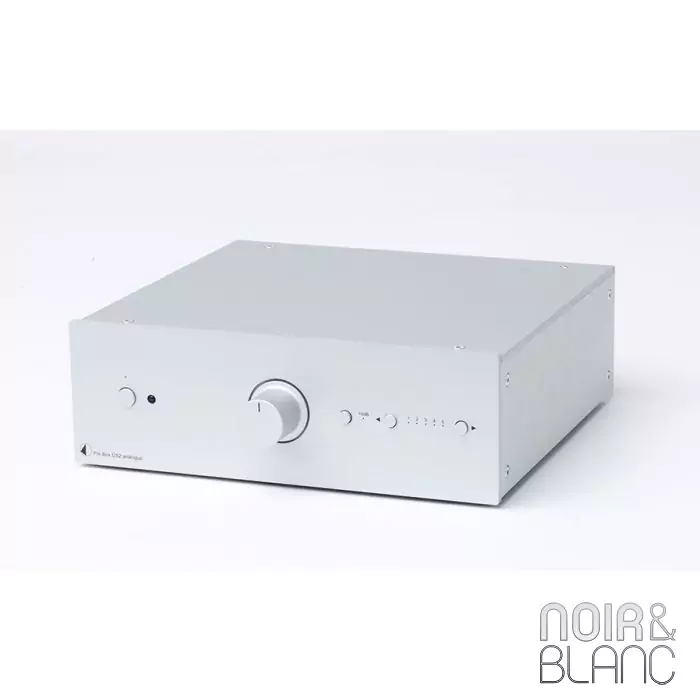 Préamplificateur Pro-Ject Pre Box DS2 Analogue
