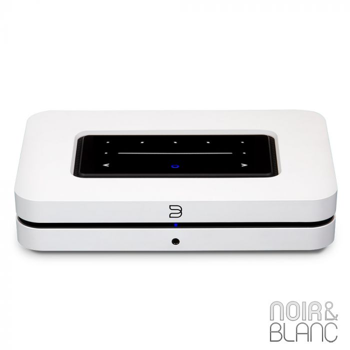 Bluesound NODE N130 (2021)-Blanc main product photo