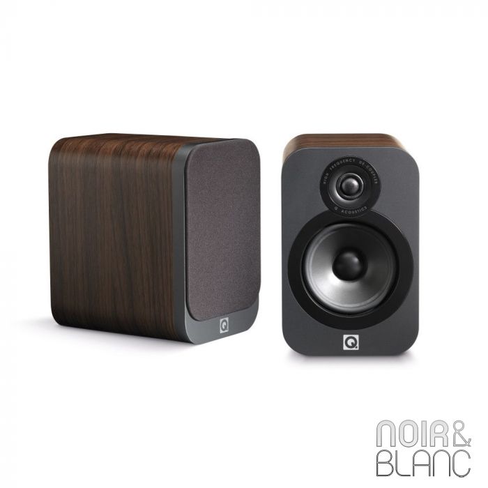 Q ACOUSTICS Q 3020 Noyer main product photo