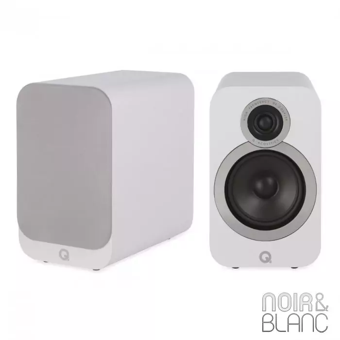 Enceintes bibliothèques Q ACOUSTICS Q 3020i