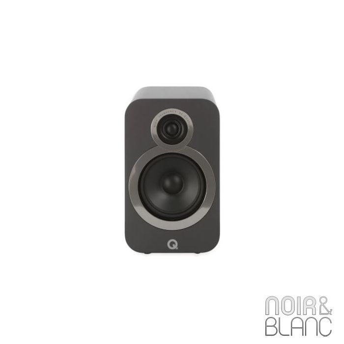 Q ACOUSTICS Q 3020i-Gris Graphite main product photo