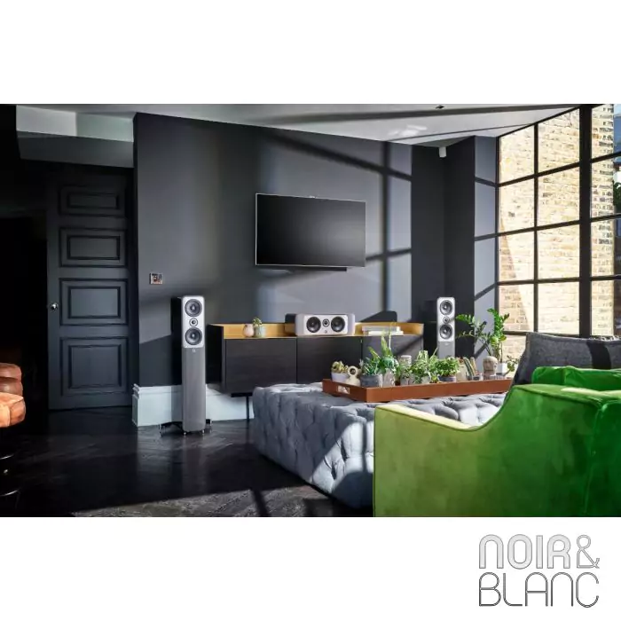 Ensemble d'enceintes home cinéma 5.1 Q ACOUSTICS Q CONCEPT 50 5.1 CINEMA PACK
