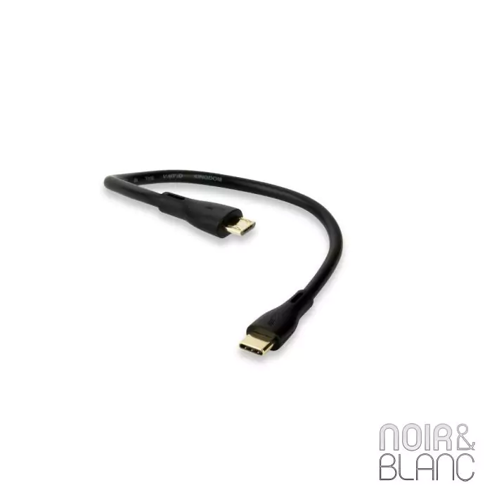 Câble USB QED Connect USB C-Micro B