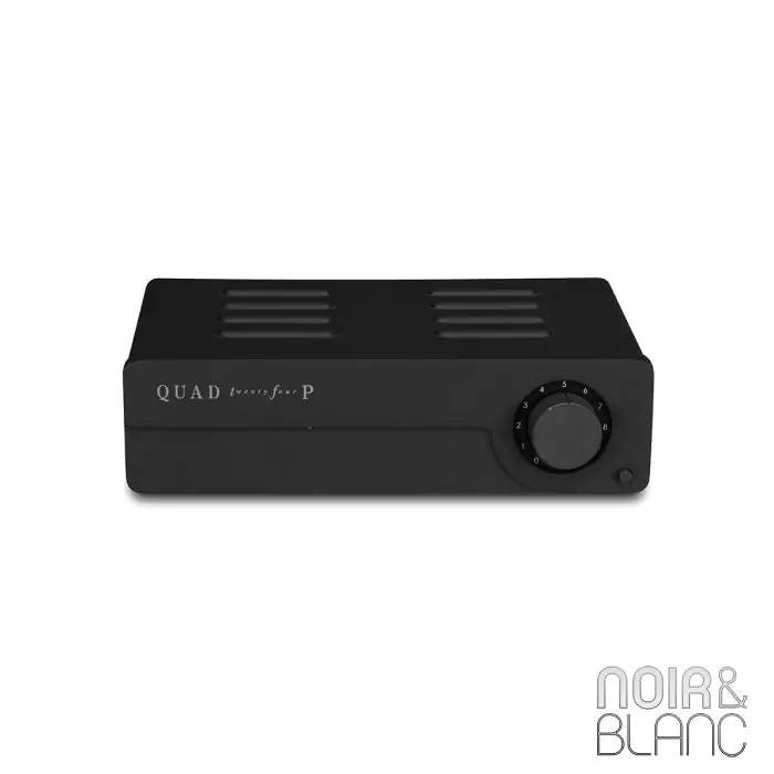 Préamplificateur phono QUAD QC 24 P 