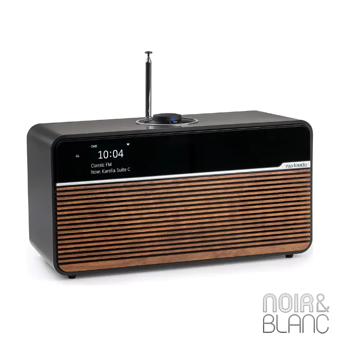 Enceinte connectée RUARK Audio R2 MK4 