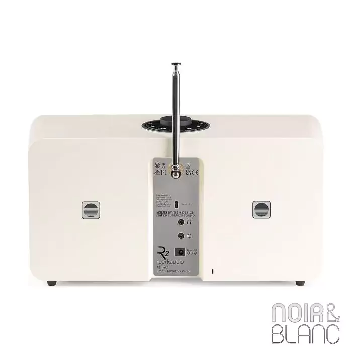 Enceinte connectée RUARK Audio R2 MK4 