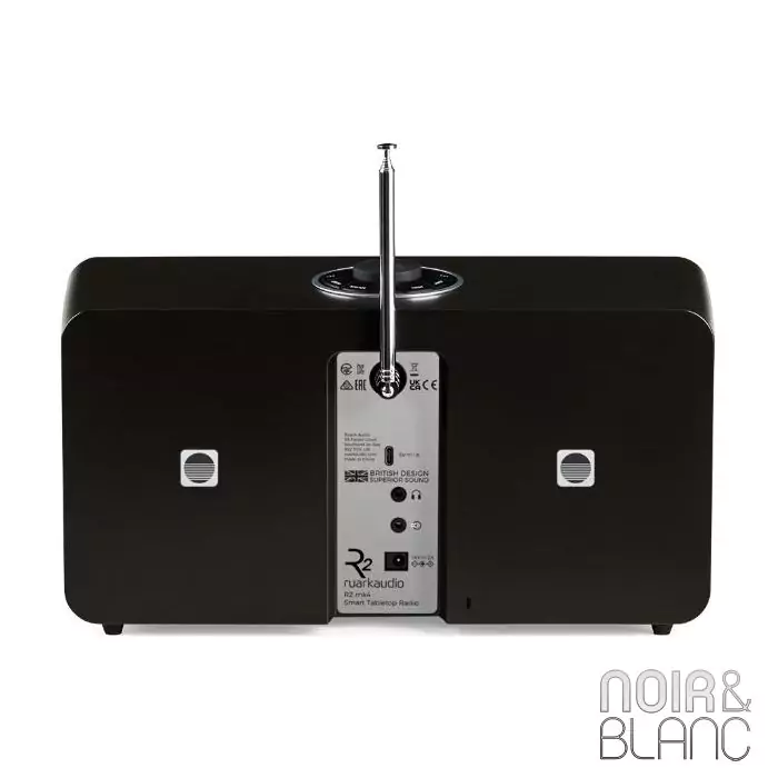 Enceinte connectée RUARK Audio R2 MK4 