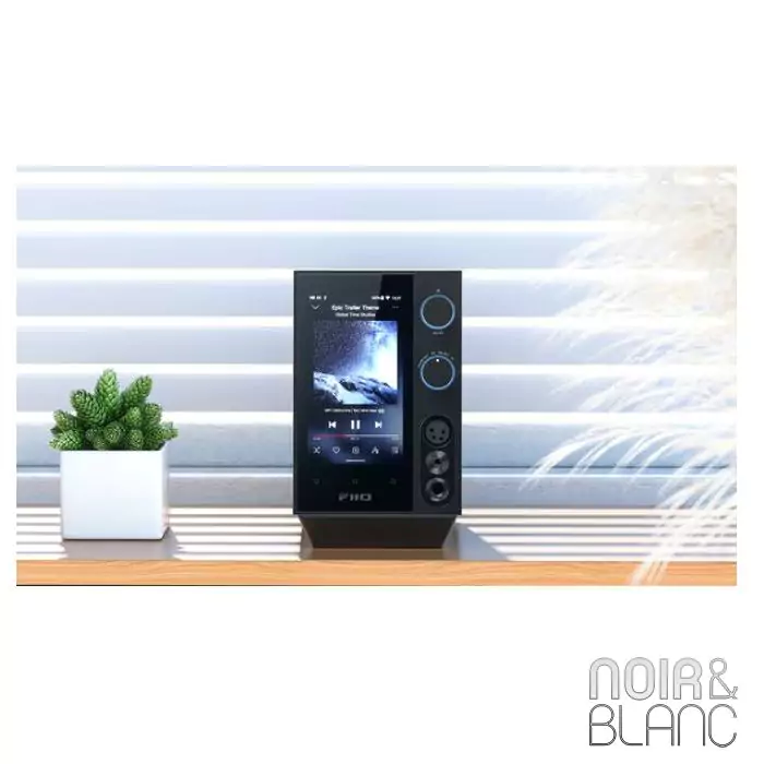 FiiO S15 - Lecteur réseau audio haute résolution - webshop