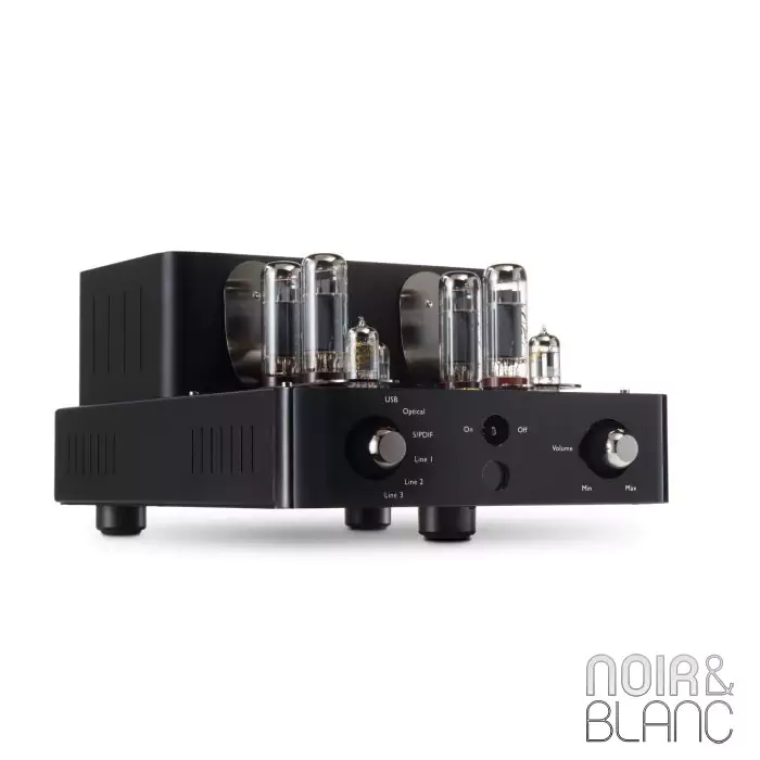 Amplificateur intégré Unison Research Triode 25 Black Edition