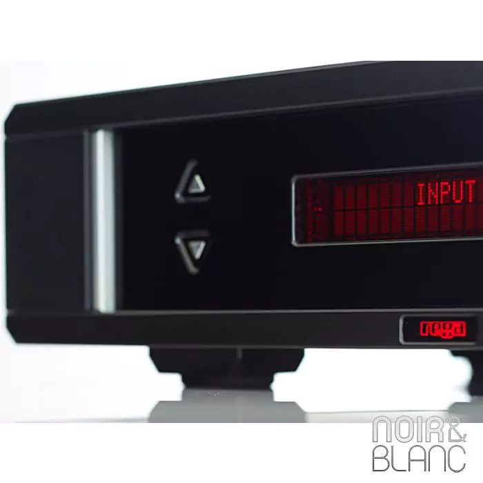 Amplificateur intégré Rega Osiris