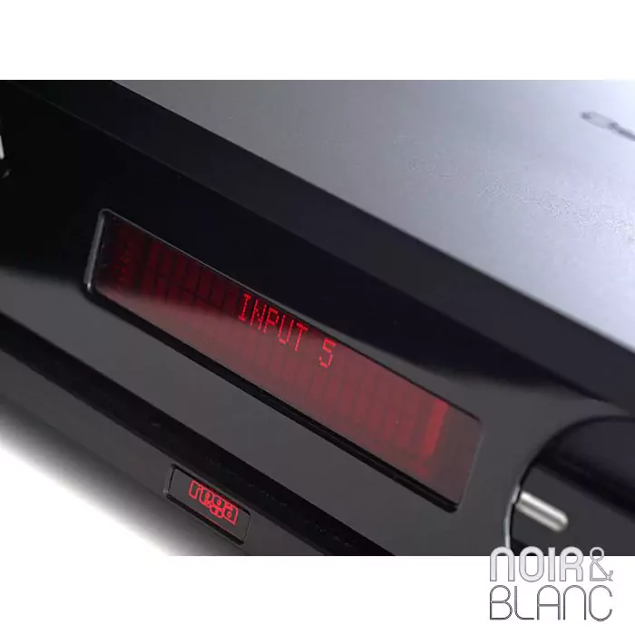 Amplificateur intégré Rega Osiris