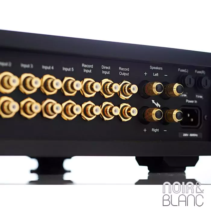Amplificateur intégré Rega Osiris