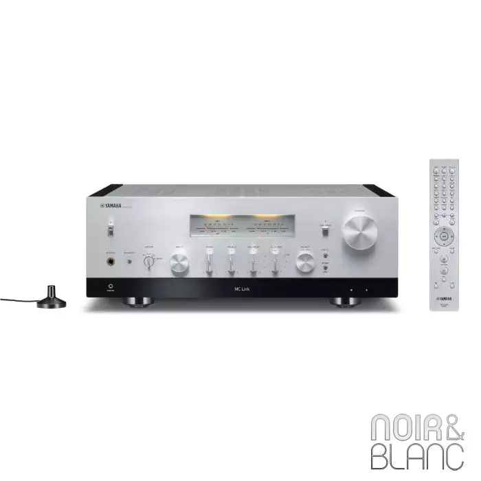 Récepteur réseau Hi-Fi YAMAHA R-N2000A