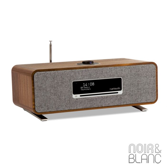 Ruark Audio R3 Noyer main product photo