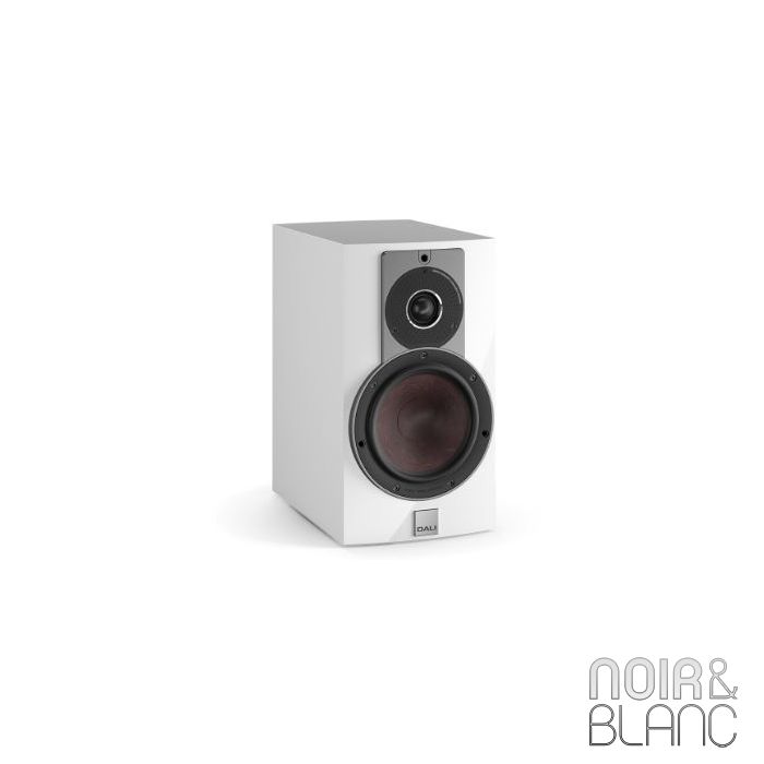 Dali Rubicon 2-High Gloss White main product photo