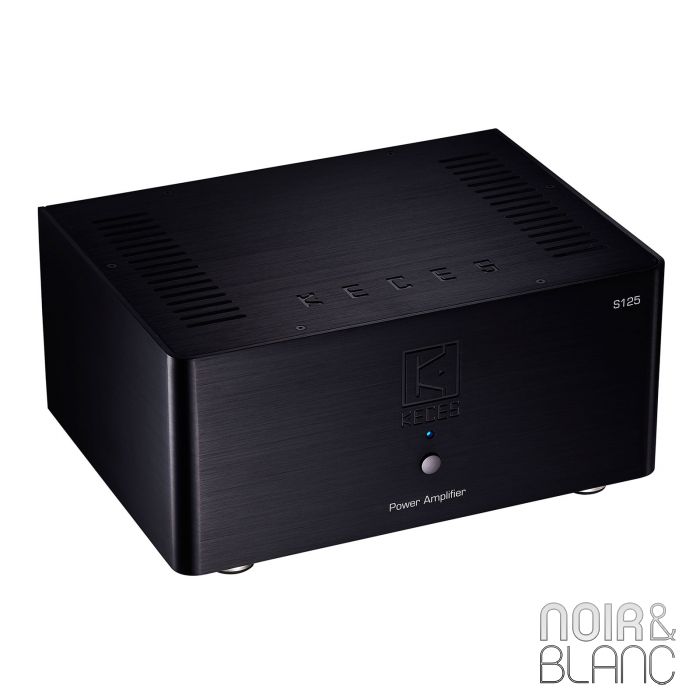 Keces Audio S125 main product photo