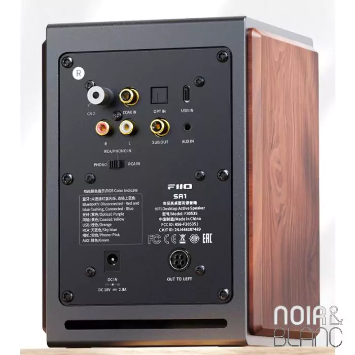 Fiio SA1