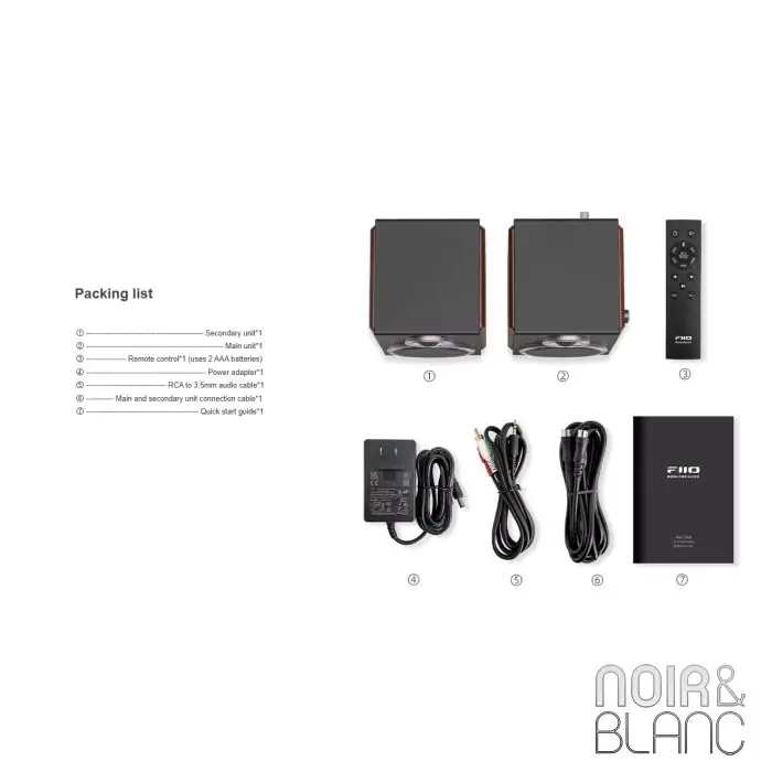 Fiio SA1