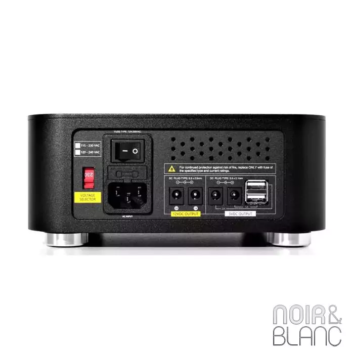 Alimentation linéaire SILENT ANGEL Forester F2 Linear Power 