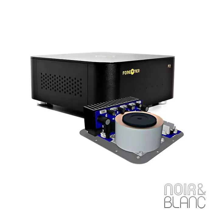 Alimentation linéaire SILENT ANGEL Forester F2 Linear Power 