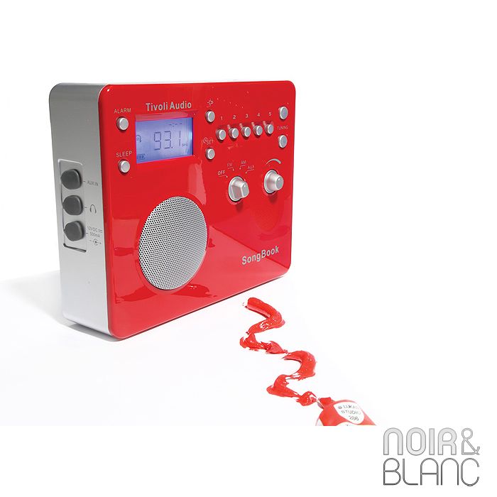 Tivoli Audio SongBook main product photo