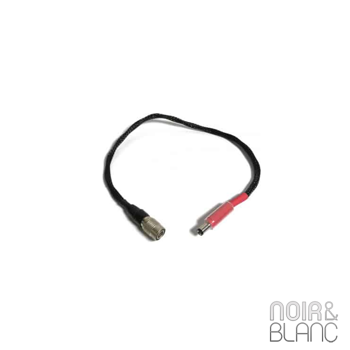 SOtM Câble secteur pour sPs-500-7N UPOCC Stranded Silver Cable - 50 cm main product photo