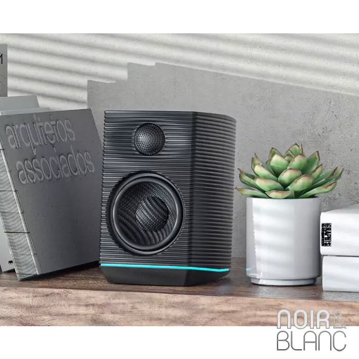 Enceintes actives Fiio SP3 Black