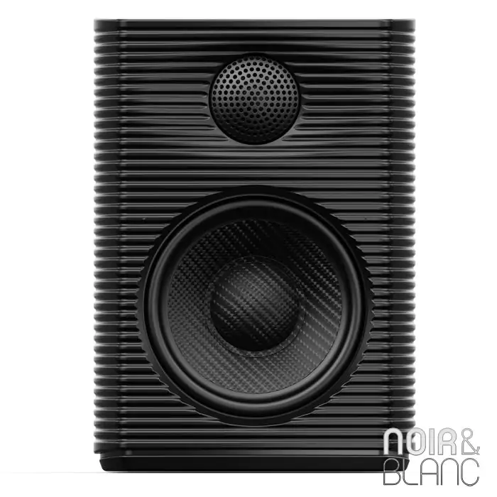 Enceintes actives Fiio SP3 Black