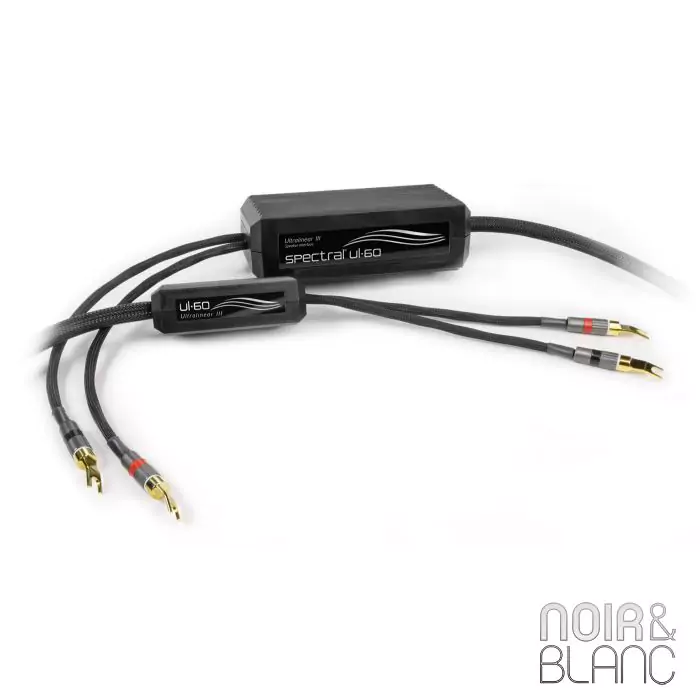 Spectral Audio UL-60HD Ultralinear SIII