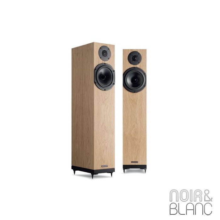 Spendor A4-Oak main product photo