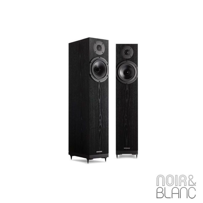 Spendor A4-Black Oak main product photo