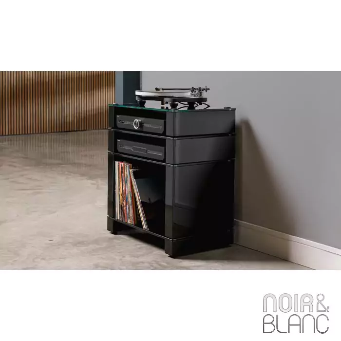 Meuble Hifi BLOK STAX 2G 170