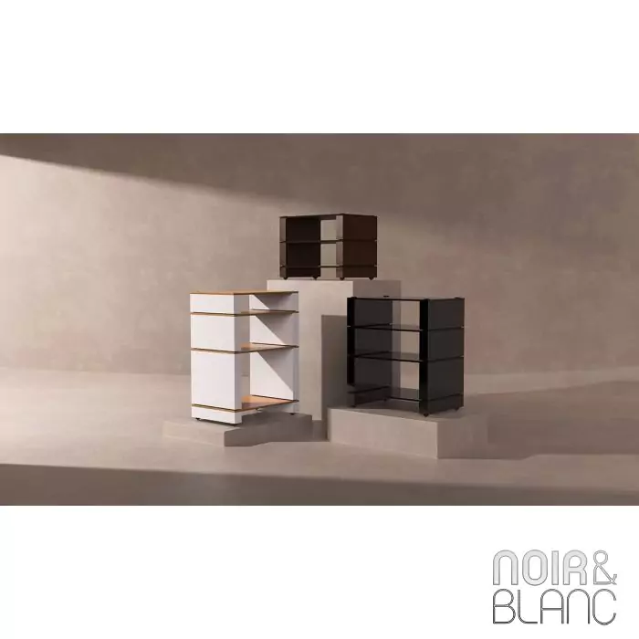 Meuble Hifi BLOK STAX 2G 170