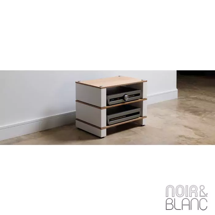 Meuble Hifi BLOK STAX 2G 170