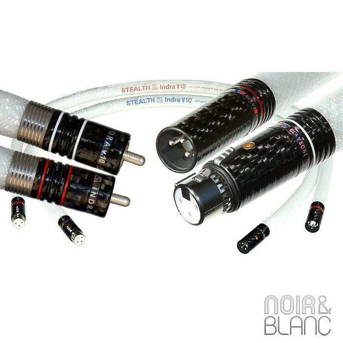 Stealth Audio Cables Indra V10 Modulation main product photo
