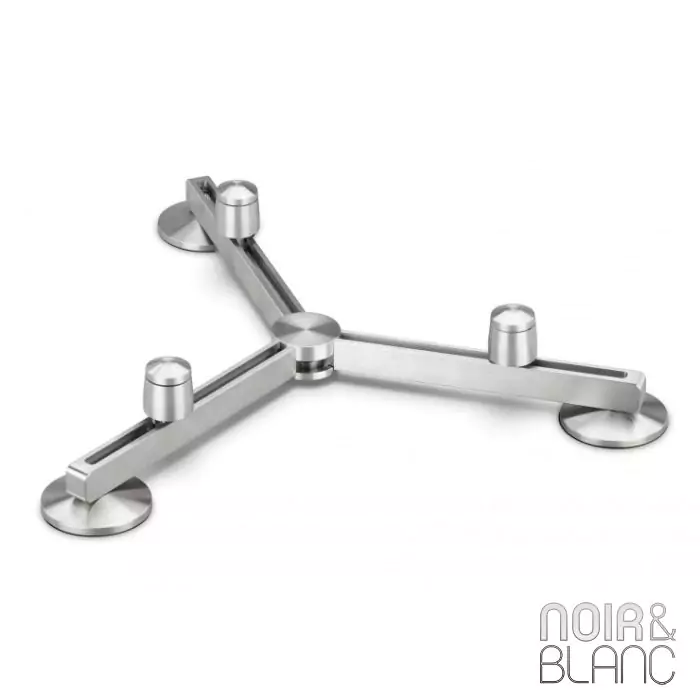 Stillpoints 3-4 legs Component Stand SS