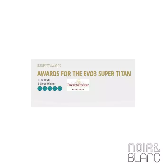 Conditionneur réseau IsoTek EVO3 Super Titan 20A