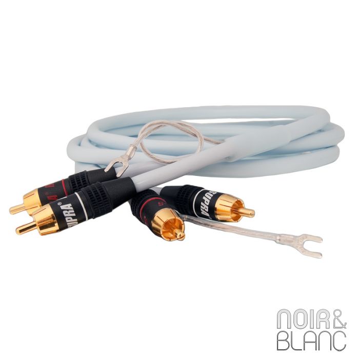 Supra Cables BILINE-Phono main product photo