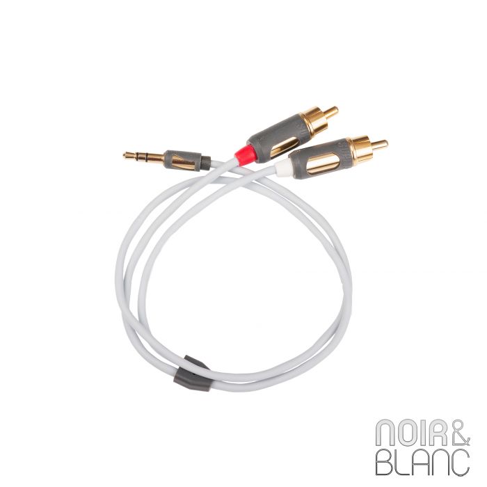 Supra Cables MP CABLE Mini vers 2 RCA