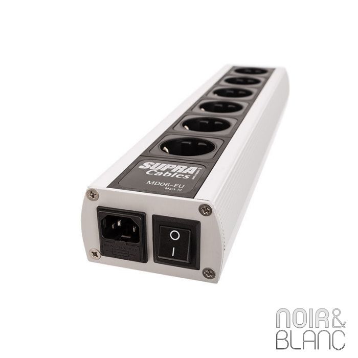 Supra Cables Lorad MD06 BE/SW main product photo