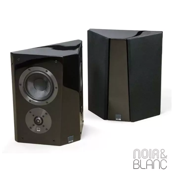 Haut-parleur Surround Sonance Cinema Ultra – Filtre 2 Voies 6,5″ – Neuf