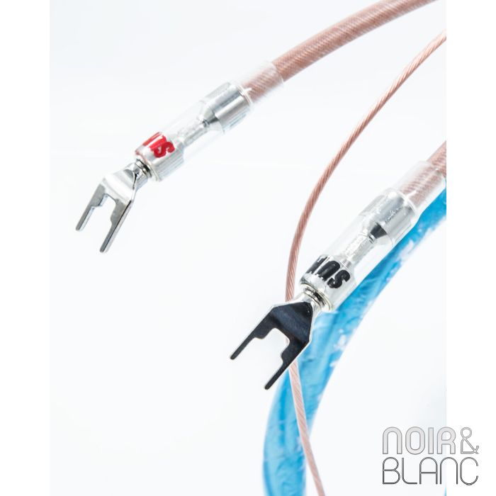 Câbles HP Supra Sword Excalibur - 2 Mètres - Occasion - Câbles Audio