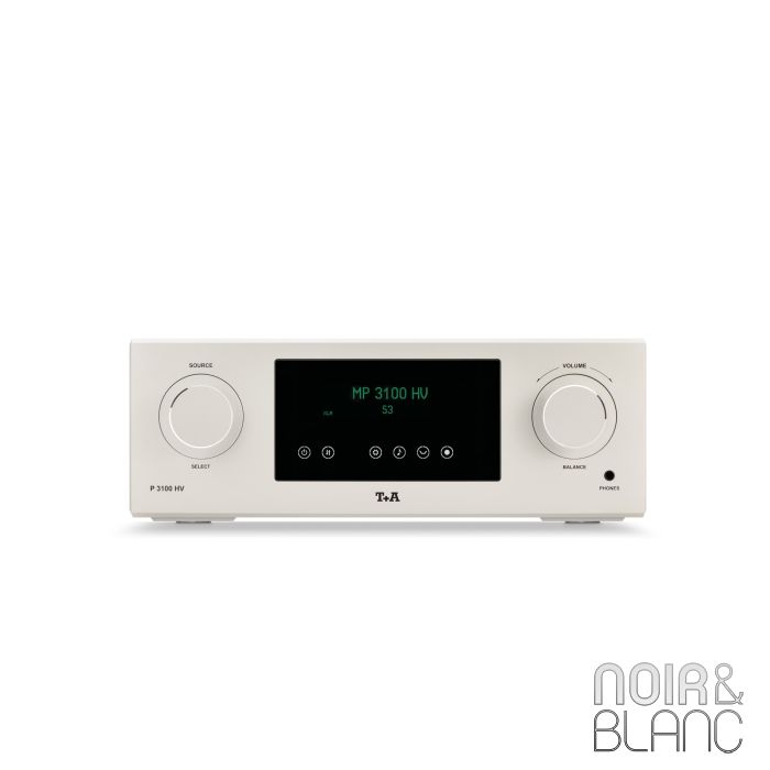 T+A P 3100 HV main product photo