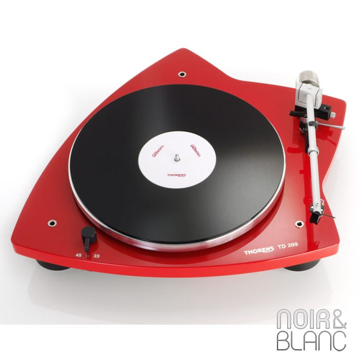 Thorens TD209 main product photo