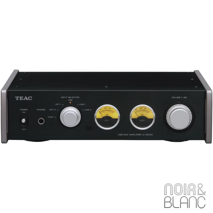 Teac AI-501DA main product photo