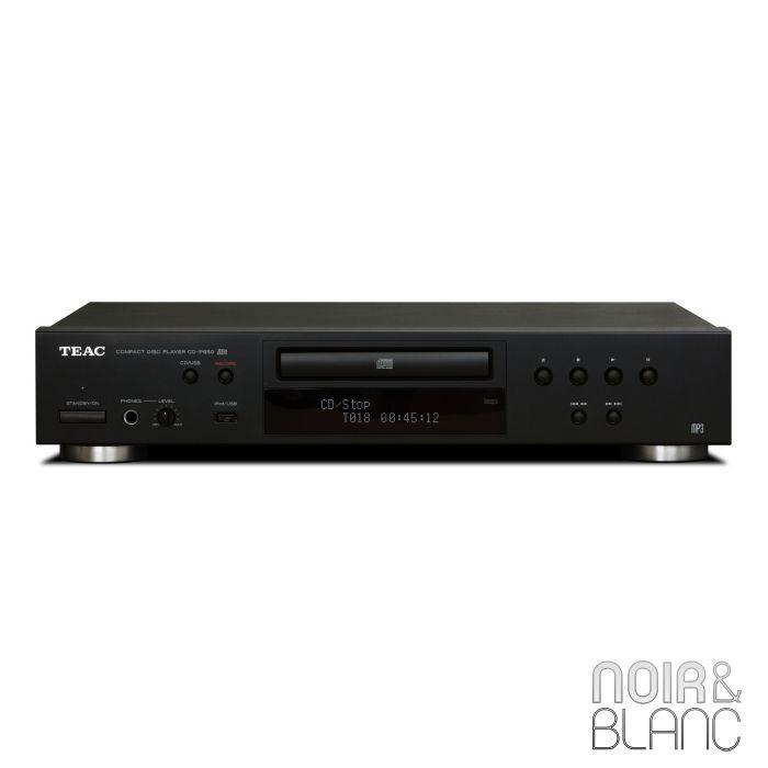 Teac CD-P650 main product photo