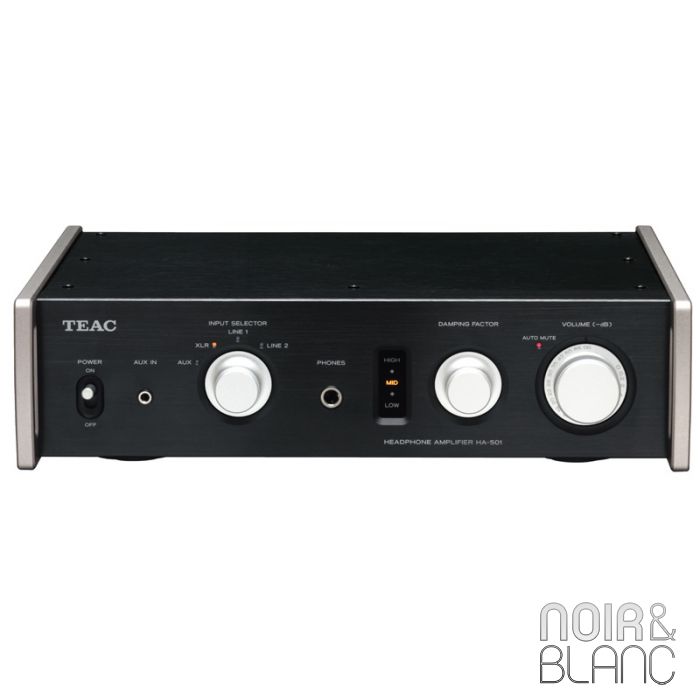 Teac HA-501 main product photo